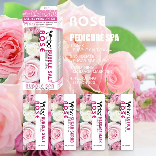 Nbc bubble spa - bubble, kit