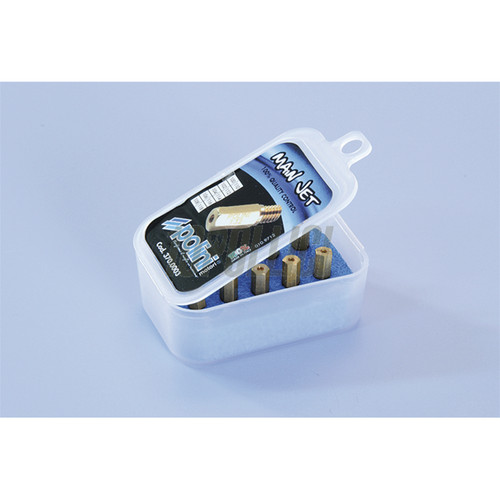 Set getti massimo - 10,