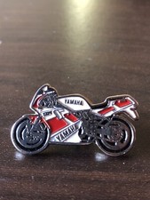 Spilla pin smaltata replica moto anni 80/90 Yamaha TZR 125 R LEGGI DETTAGLI