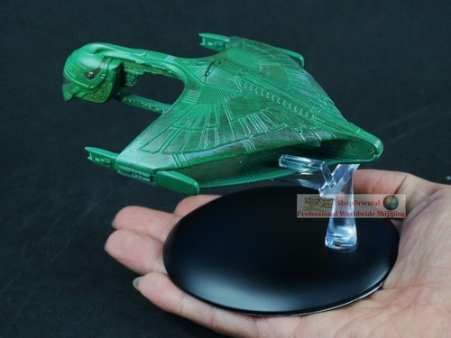 Star trek romulan warbird - star,