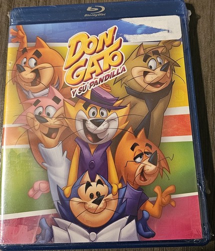 Don gato pandilla blu ray - don, su