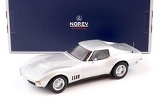 Norev chevrolet corvette - norev,
