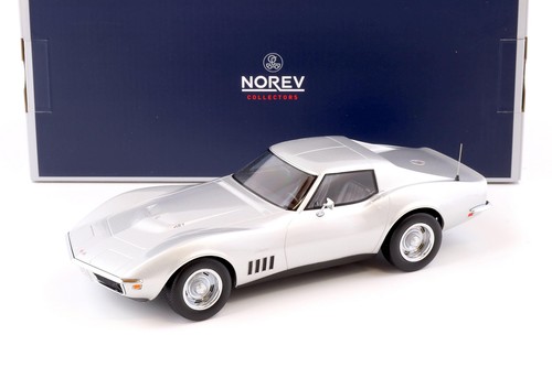 Norev chevrolet corvette - 1:18,