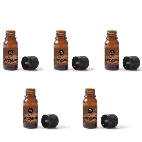 Olio profumato cappuccino - olio,