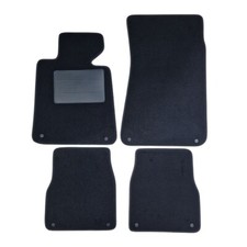 Set Tappetini Tappeti Auto in Moquette per Bmw Serie 3 (E30) dal 1982 al 1994