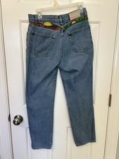 Jeans donna vintage Wampum