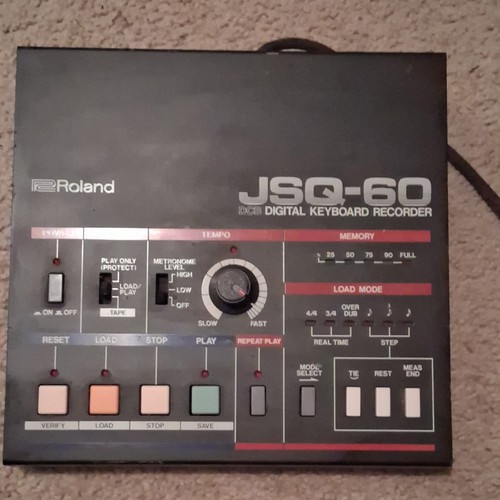 Roland jsq registratore - roland, jsq‐60