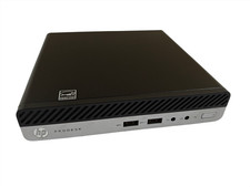 HP Prodesk 400 G3 Mini PC desktop i5-7500T 8 GB RAM 256 GB SSD Win 11 Pro