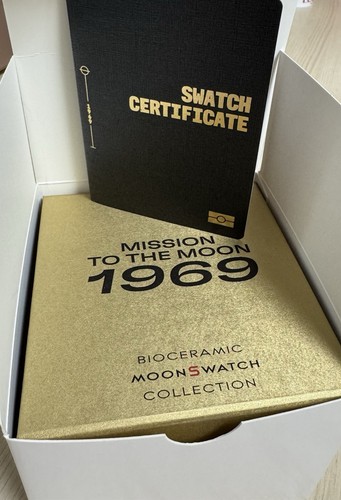 Omega swatch moonswatch - x,
