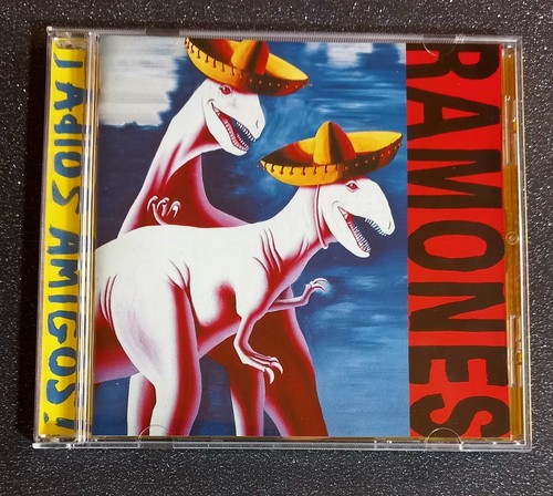Ramones ‎– ¡Adios