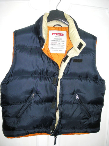 Giacca giubbotto gilet - gilet, senza