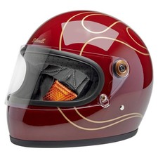Casco Biltwell Gringo s garnet