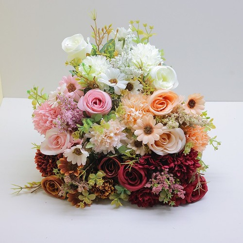 Mazzo fiori artificiali - di,