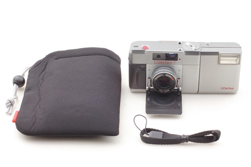 Near mint contax t - mint],