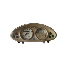 STRUMENTAZIONE VEGLIA CONTACHILOMETRI PIAGGIO LIBERTY 50 4T 1997 AL 2005 3040 KM