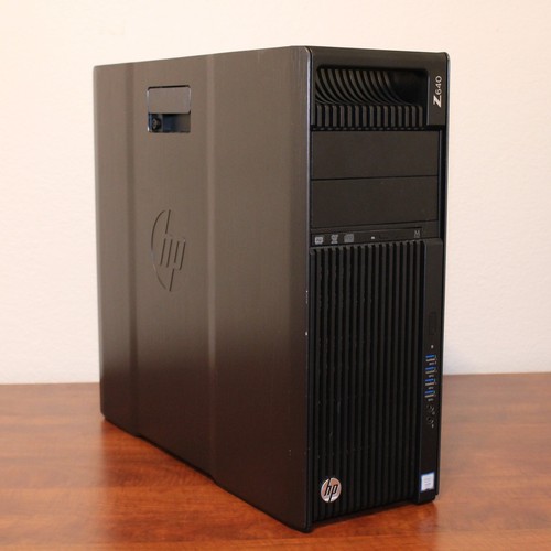 Z640 workstation barebone - hp,