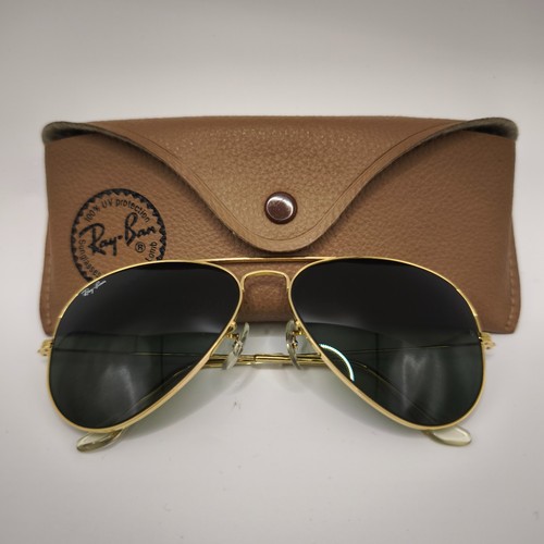 Ray ban aviator - b&l, vintage