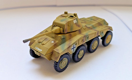 Roco carro armato ruota - 1:87,