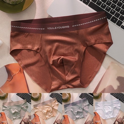 Slip uomo seta ghiaccio