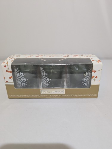 Lotto candele votive yankee - votive,