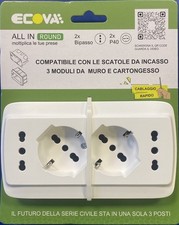 Multi presa da Incasso ECOVA