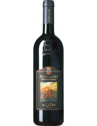 Brunello montalcino docg - brunello, di