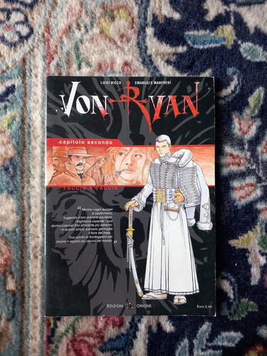 Von ryan luigi - ryan,