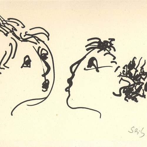 Gustav seitz brecht opera - brecht, a