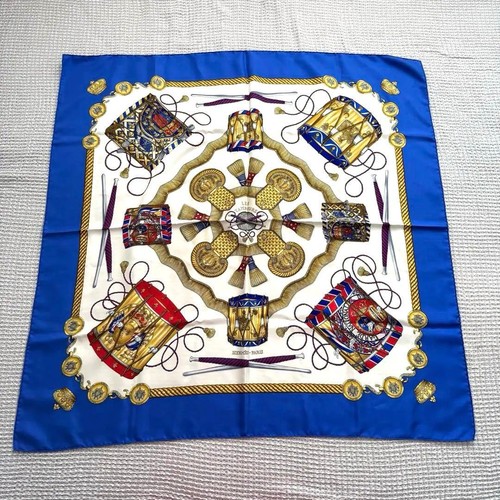 Sciarpa hermes carre seta - sciarpa,