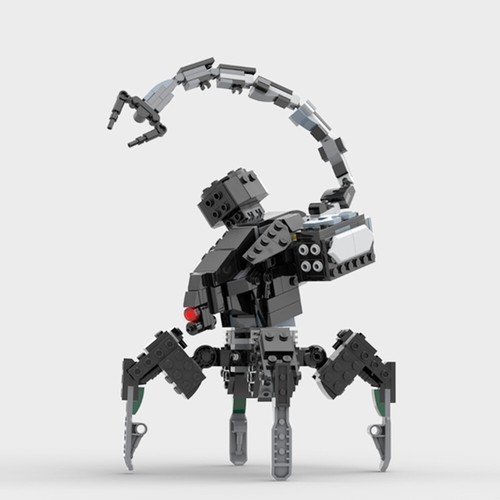 Mocs bricks set - the, fas-aca3