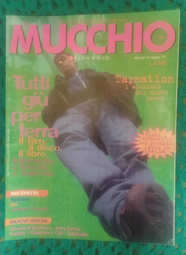 Mucchio selvaggio 256 - selvaggio, /