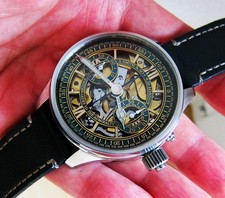 Orologio da tasca inglese