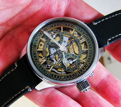 Orologio tasca inglese - orologio,