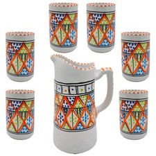 Set Brocca e Bicchieri in