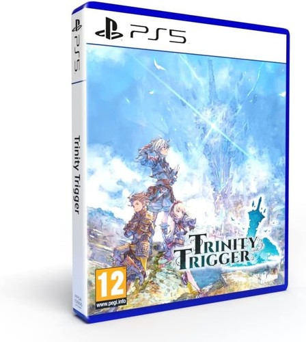 Trinity trigger gioco - trinity, (gioco
