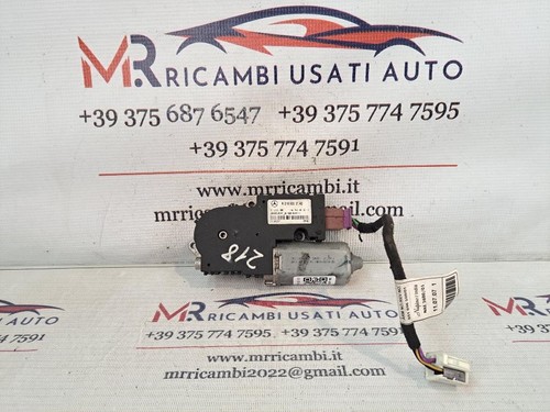 Motorino apertura tetto - tetto, per