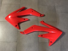 UFO original COPPIA PLASTICHE CARENE COVER SERBATOIO HONDA CRF 450 2005 2006