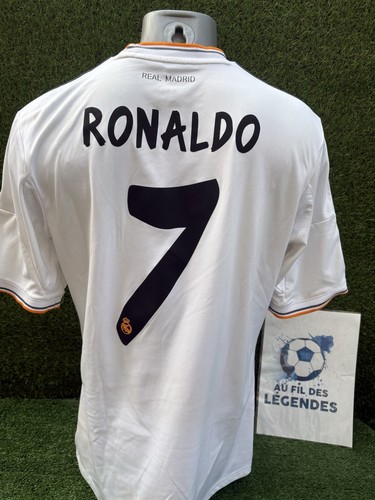 Maillot ronaldo real madrid - maillot,