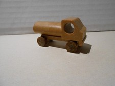 KINDER FERRERO: CAMION IN SIMIL-LEGNO 1976