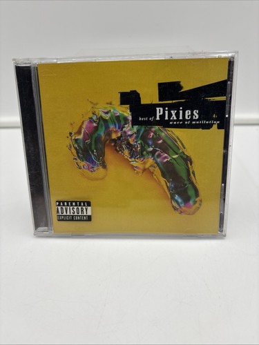 Pixies wave of mutilation - -,
