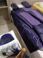 pressoterapia massaggiante