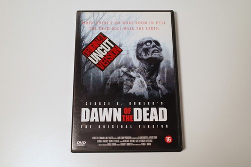 Dawn the dead george - dawn, of