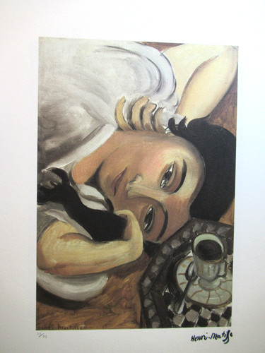 Henri matisse bellissima - matisse:,