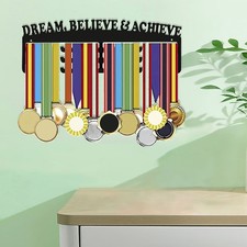 Espositore per medaglie