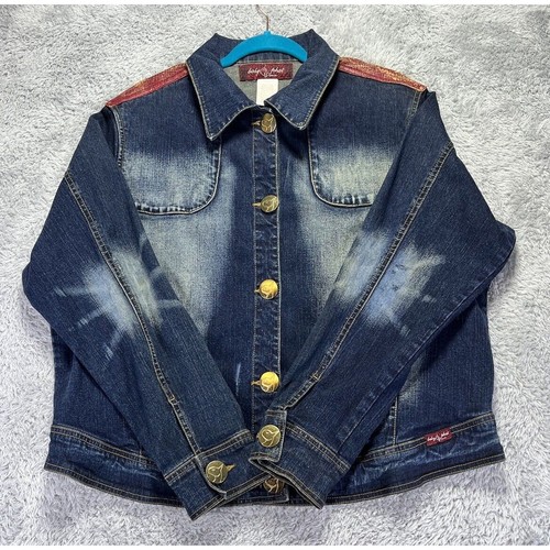 Giacca denim bambino - , phat