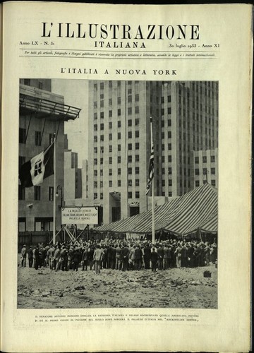 Rivista l illustrazione - -, l'illustrazione