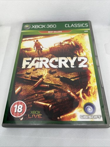 Far cry farcry xbox - far,