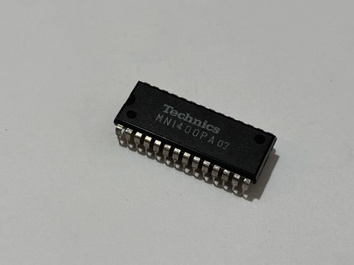 Technics mn1400pa chip per - mn1400pa, ic
