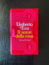 Umberto Eco - Il nome della