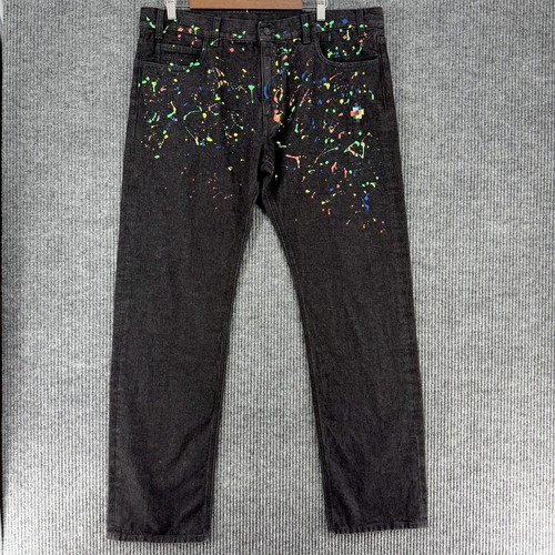 Jeans marcelo burlon contea - jeans,